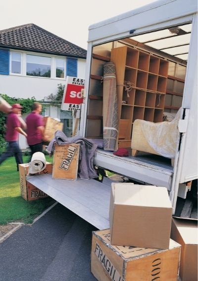 Removalists Footscray