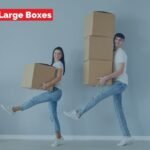 Top Tips To Move Large Boxes